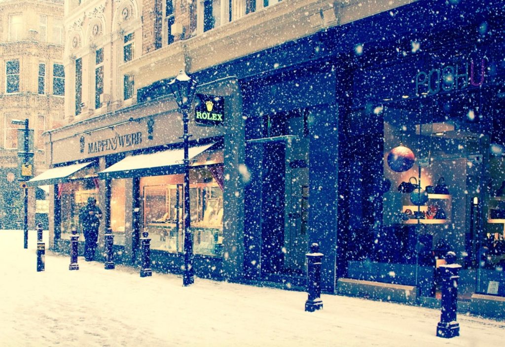 Protect Your Retail Business from Winter