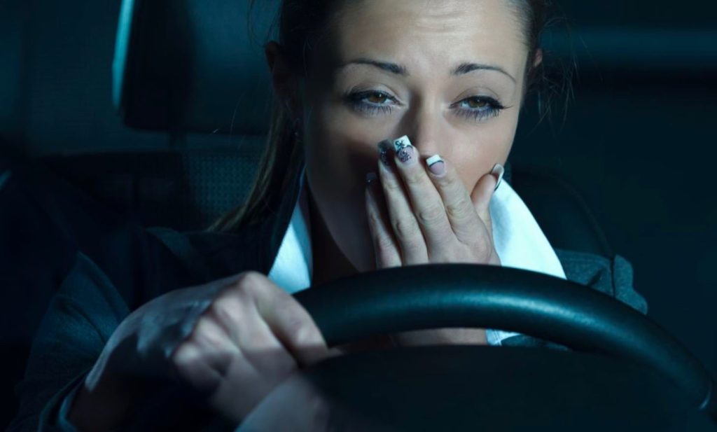 things to help you stay awake while driving