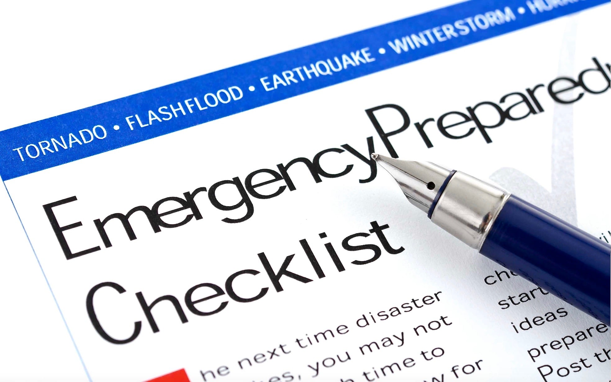 Household Emergency Preparedness In Bc What You Need To Know 8809