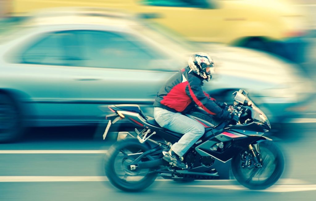 Safety Tips for Driving Around Motorcycles