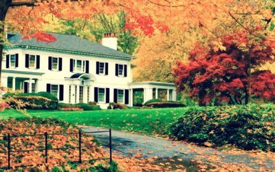 Homeowners Insurance Tips for the Fall Season