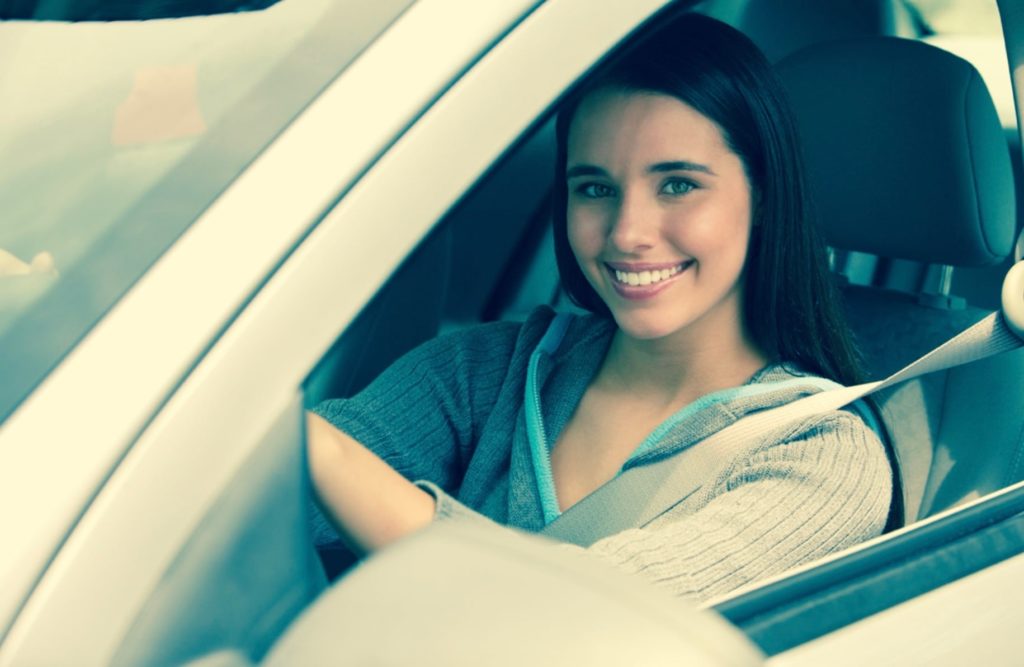 Safe Driving Tips for Teenage Drivers