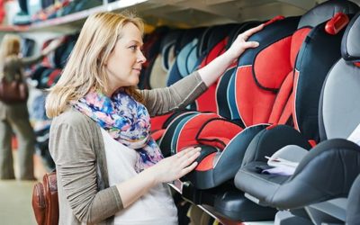 Choosing the Right Car Seat for Your Child in BC