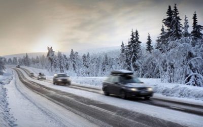 Winter Driving Safety Tips for BC Drivers