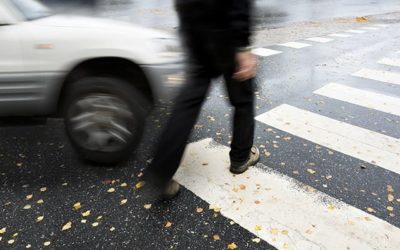 Pedestrian Safety Tips for Autumn