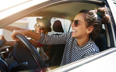 Young Drivers Safety Tips 2019