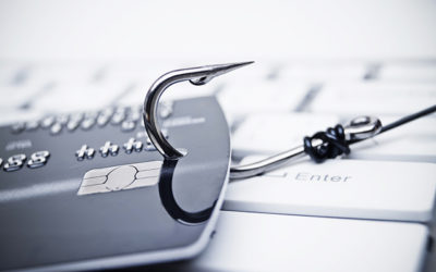 Top 5 Commercial Phishing Targets