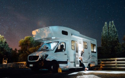 How to Protect Your RV from Theft