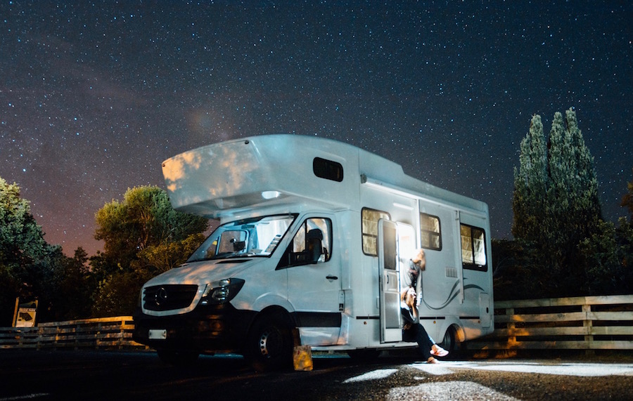 How to Protect Your RV from Theft Park Insurance