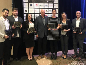 Healthy Workplace Award Finalist