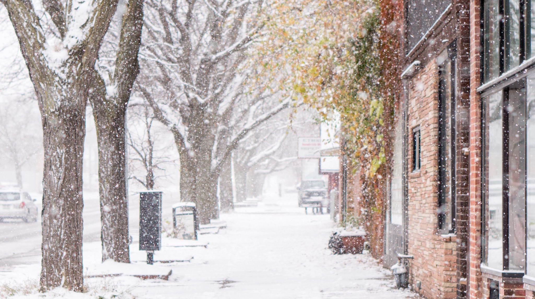 How to Protect Your Business from Break-Ins During the Winter of COVID-19