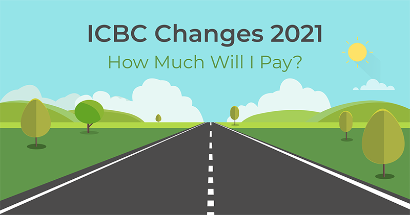 ICBC Changes 2021