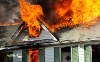 Fire Prevention Tips for Your Home