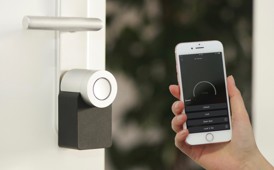 Protecting Your Home with Smart Technology