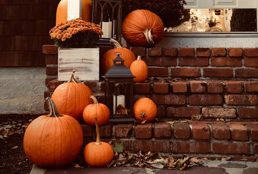 Halloween Homeowners Liability 