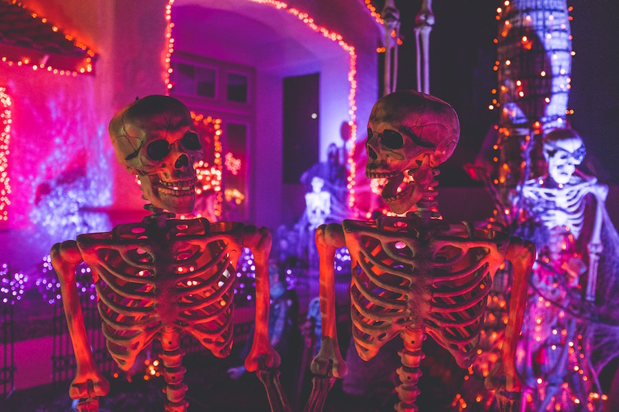 Is Your Home Halloween Ready