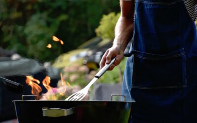 Summertime BBQ Safety Tips to Protect Your Home