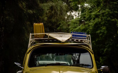 Going on a Road Trip? How to Safely Pack Your Roof Rack