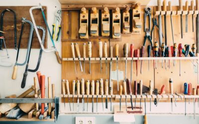 How to Insure and Protect Your Work Tools