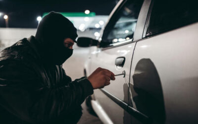 Does Your Insurance Cover a Stolen Car?