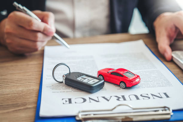 How does car insurance work in BC?